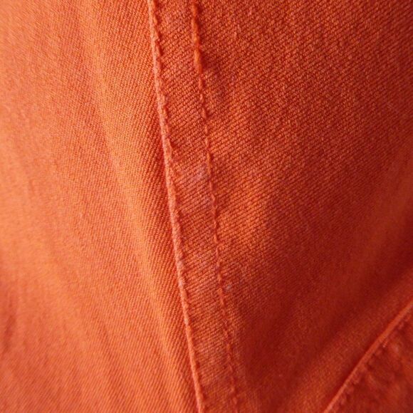 Julia Jordan Sleeveless Stud Mini Dress Orange Tangerine - Picture 14 of 14
